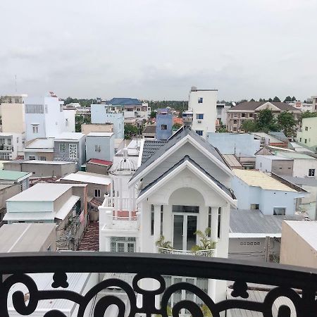 Nhà Nghỉ Sugar Can Tho Exterior foto