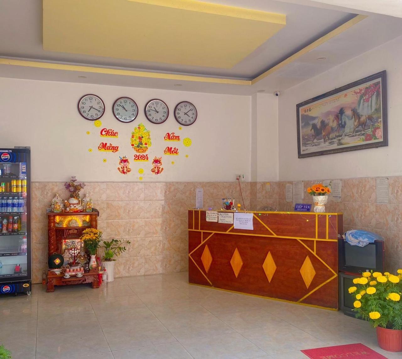 Nhà Nghỉ Sugar Can Tho Exterior foto