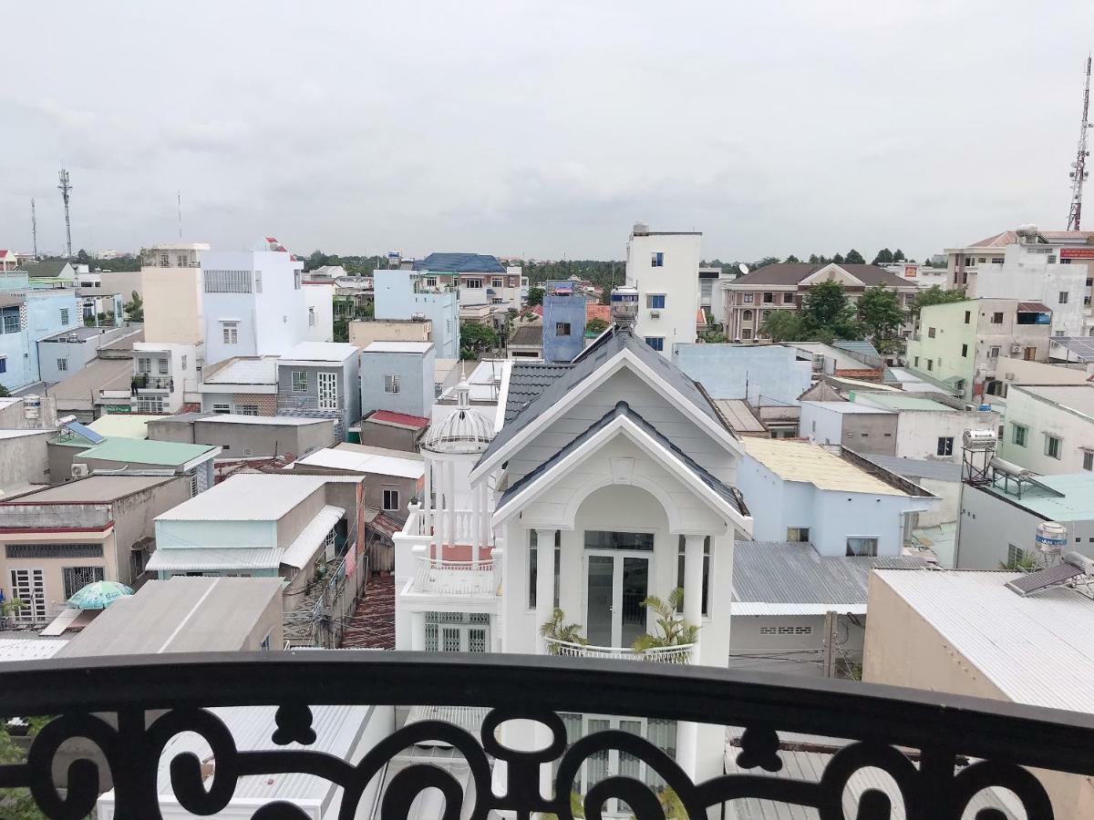 Nhà Nghỉ Sugar Can Tho Exterior foto
