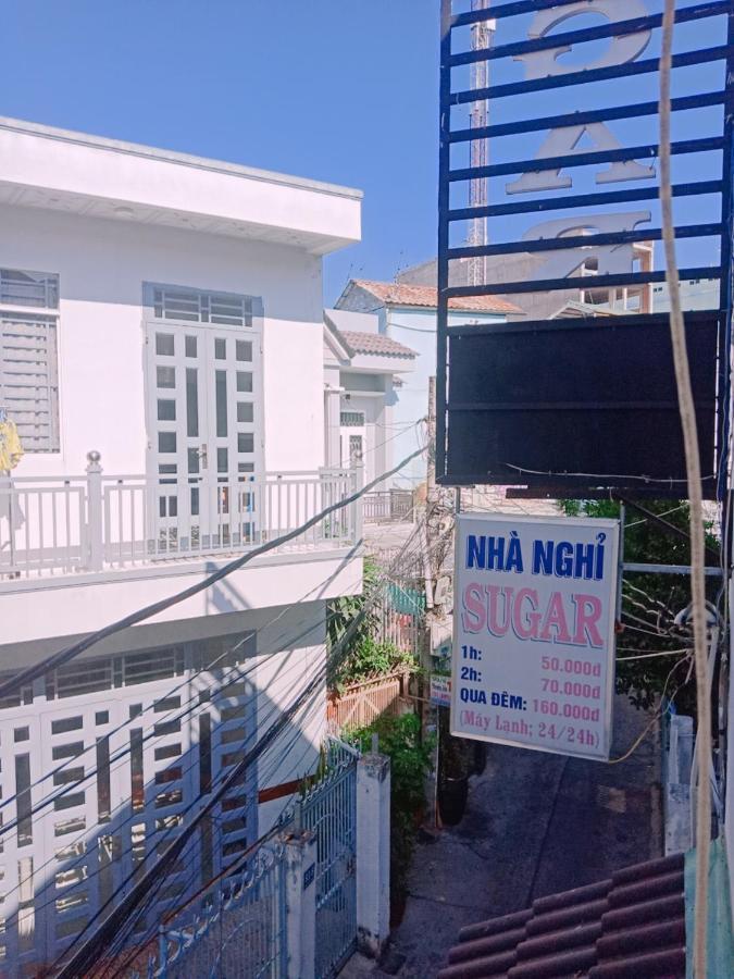 Nhà Nghỉ Sugar Can Tho Exterior foto